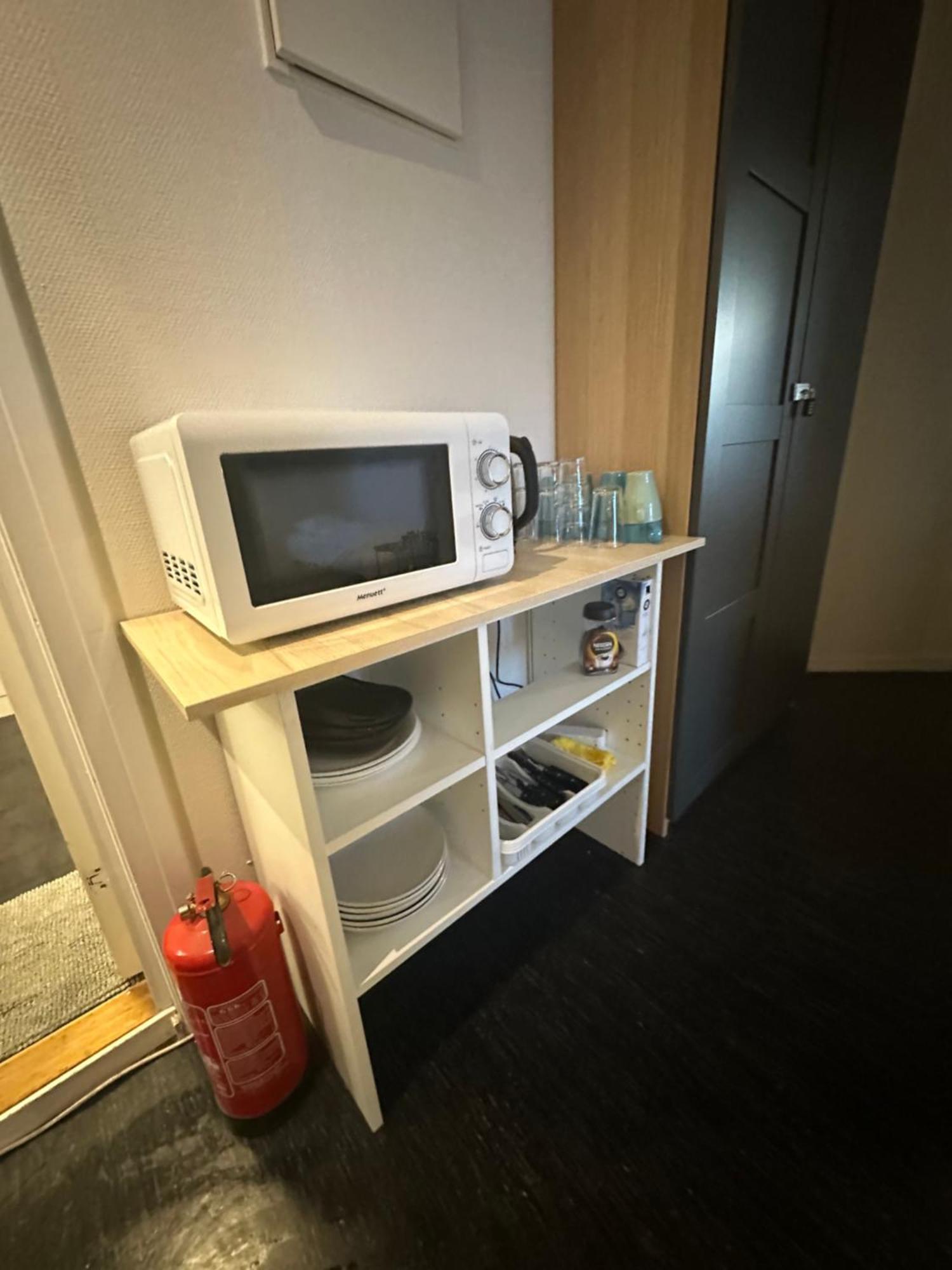 Center Apartments Group オスロ エクステリア 写真